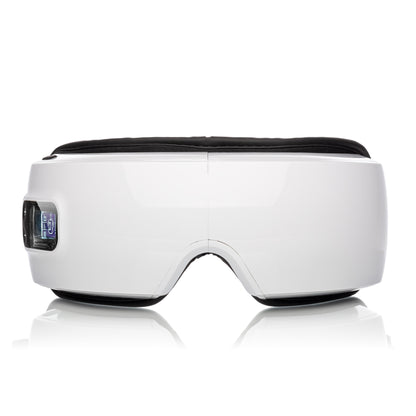 NOMA Portable Eye Massager with Heat, Compression & Vibration Therapy